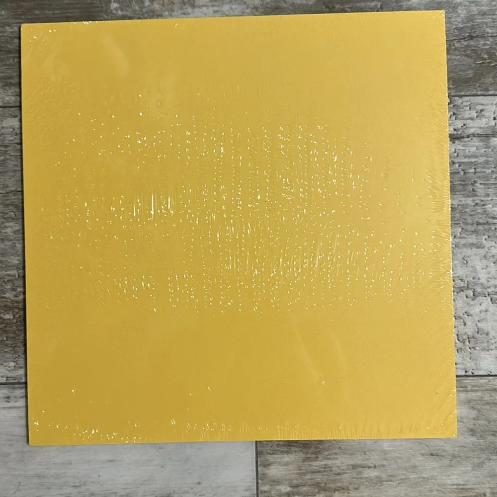 Stampin’ Up! Pumpkin Pie and Daffodil Delight Card Stock 12” x 12”